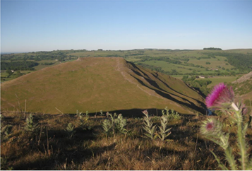 Flag Pole Hill Flag Pole Hill